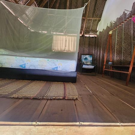 Ecocabanas Diosa Jaguar Tayrona La Esmeralda  Exterior photo